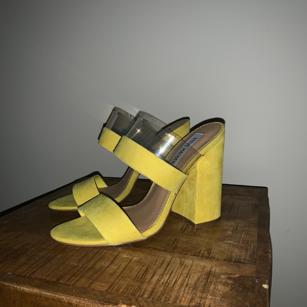 Steve Madden Mule Sandals